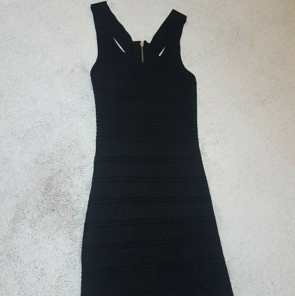 Forever 21 Dresses & Skirts - Little Black Bodycon Dress